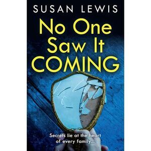 No One Saw It Coming -- Susan Lewis